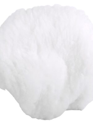 9' 230MM POLISHING BONNET WOOL