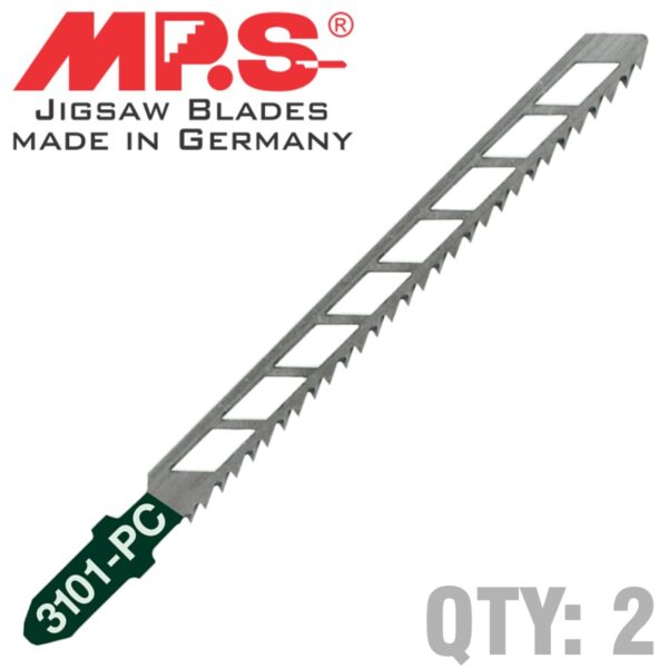 MPS3101-PC-2.jpg JIGSAW BLADE SKELETON WOOD & PLASTIC T-SHANK 10TPI SMOOTH CUT
