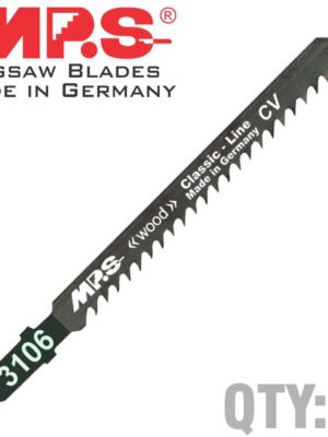 MPS3106-2.jpg JIGSAW BLADE WOOD T-SHANK 8TPI T111C