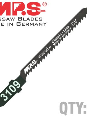 MPS3109-5.jpg JIGSAW BLADE WOOD SCROLL T SH.13TP T119BO
