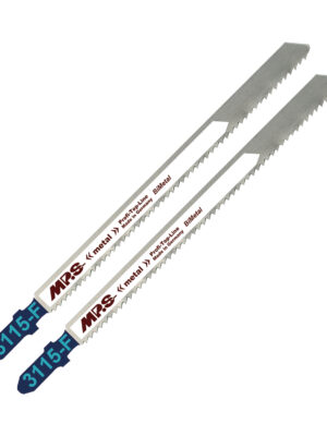 JIGSAW BLADE METAL LONG T-SH.13TPI T318B