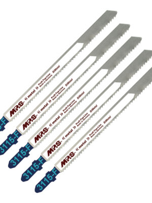 JIGSAW BLADE METAL LONG T-SH.13TPI T318B