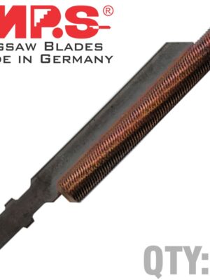 JIGSAW FILE 8MM CLEAN T-SHANK 85MMX60MM 1PACK