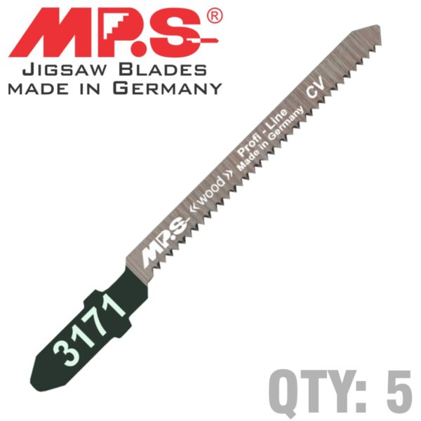 MPS3171-5.jpg JIGSAW BLADE WOOD SCROLL T-SH.19TP T101AO