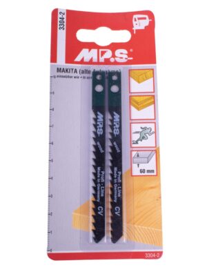 JIGSAW BLADE WOOD MAKITA SHANK 100MM 6TPI