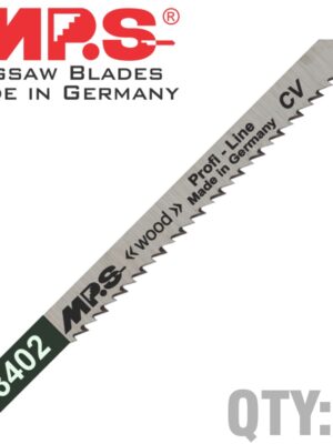 JIGSAW BLADE UNIVERSAL WOOD 10TPI REV.T