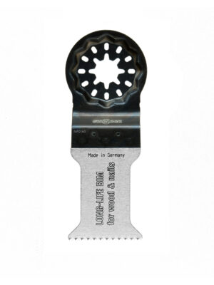 MPS OSCILLATING SAW BLADE WOOD 35MM BIM STARLOCK