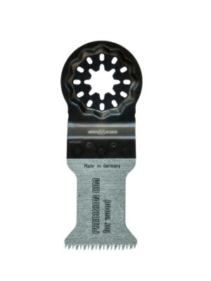 MPS OSCILLATING SAW BLADE WOOD 35MM BIM CLEAN CUT STARLOCK