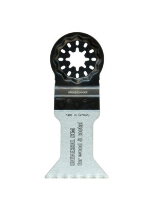 MPS OSCILLATING SAW BLADE WOOD/METAL 44MM BIM STARLOCK