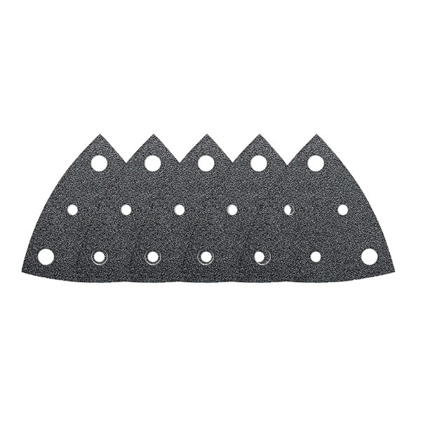 MPS OSCILLATING UNIVERSAL SANDING SHEETS 180GR 80MM 5/PK