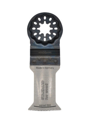 MPS OSCILLATING SAW BLADE WOOD 35MM HCS STARLOCK