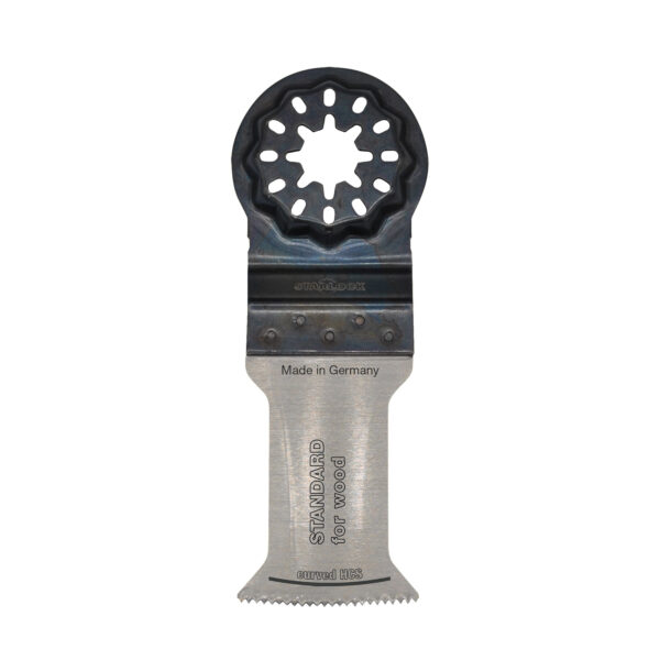 MPS OSCILLATING SAW BLADE WOOD 35MM HCS STARLOCK