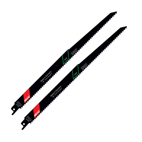SABRE SAW WOOD 280MM WOOD CUTTER 6TPI 2/PK S1344D