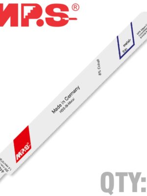 SABRE SAW BLADE BI-METAL 200MM 18 TPI 5/PACK