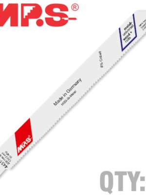 SABRE SAW BLADE 200MM 14/10 TPI 2/PACK