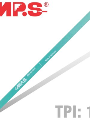 HACKSAW BLADE HSS 18T X 300MM FOR METAL CUTTING