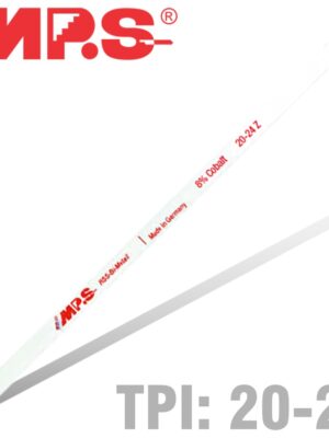 HACKSAW BLADE HSS BI-METAL 20/24T X 300MM FOR SS & ALL ME