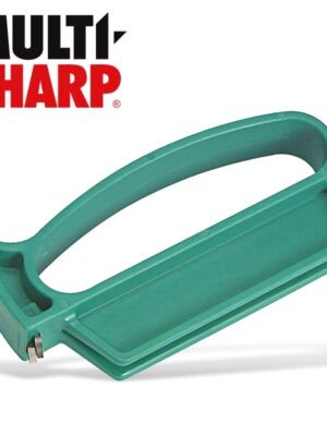 GARDEN TOOL SHARPENER 4 IN 1 HANDHELD