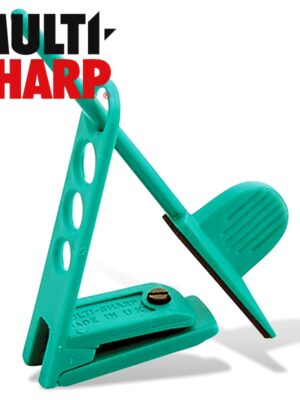 SECATEUR & LOPER SHARPENER JIG MULTI ANGLE SIL. CARBIDE