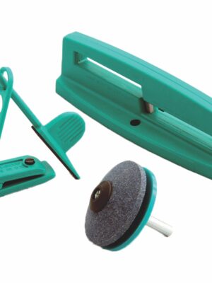 GARDEN TOOL SHARPENING KIT