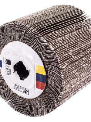 120 GRIT FLAP GRINDING WHEELS 120MMX100MM