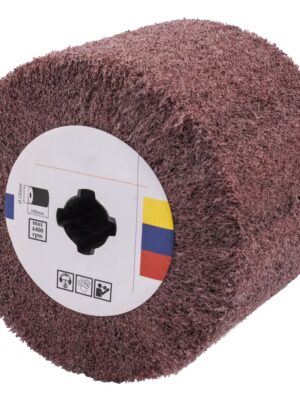 120 GRIT NYLON GRINDING WHEELS 120MMX100MM