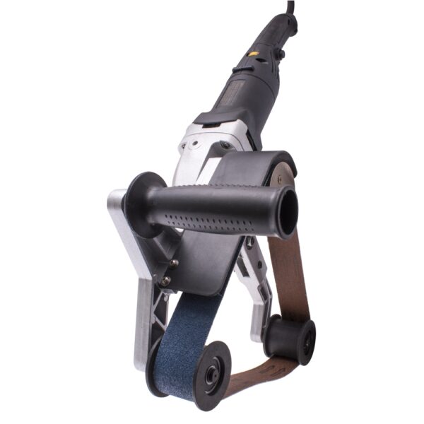 MY3016-2.jpg STAINLESS PIPE POLISHER 800W 220V LONG HANDLE ( 40X760MM BELT)