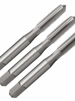 TAPS CARB.STEEL 5X0.8MM 3/PACK
