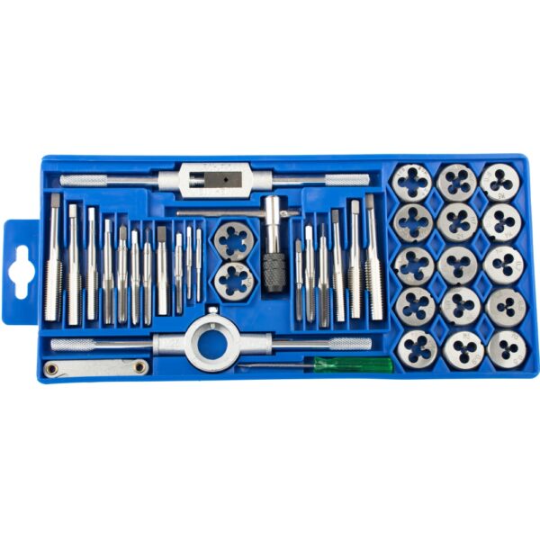 NR20SET39.jpg TAP & DIE SET 39PCE IN PLASTIC CASE