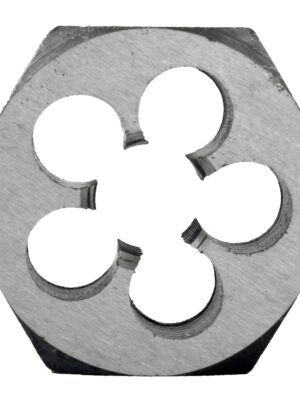 DIE HSS HEX 3X0.50MM 1' CARDED