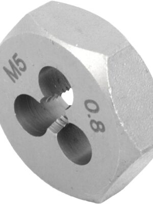 DIE CARB.STEEL 5X0.80MM 1/CASE