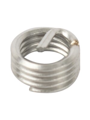 THREAD REPAIR KIT M5 X 1D REPLACEMENT INSERTS 10PCE