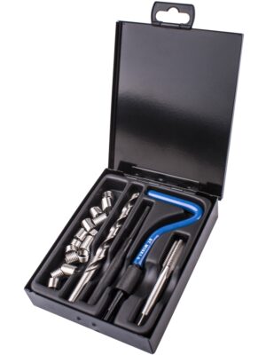 THREAD REPAIR KIT 19PC M10 X 1.5MM INTERNAL (METAL BOX)
