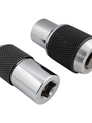 NR9011C.jpg SOCKET TAP HOLDER ADJUSTABLE 2PC 3-12MM 3/8SQ F SET