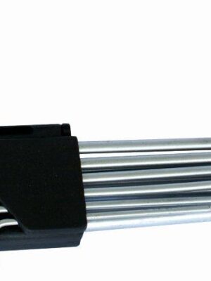 NT2126.jpg 9PC TORX ALLEN KEY SET WITH INTERCHANGEABLE HANDLE