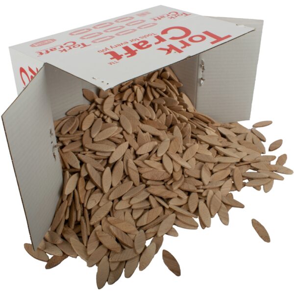 BISCUIT JOINING #0 1000PC BOX