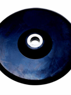 PG33805.jpg BACKING PAD RUBBER 180 X 16MM