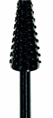 CONICAL ROTARY RASP