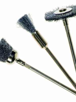 MINI WIRE BRUSH SET 3