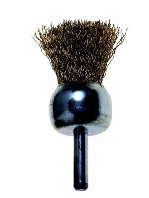 END WIRE BRUSH 16MM