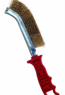 HAND WIRE BRUSH