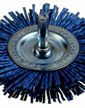 100MM NYLON WHEEL BRUSH