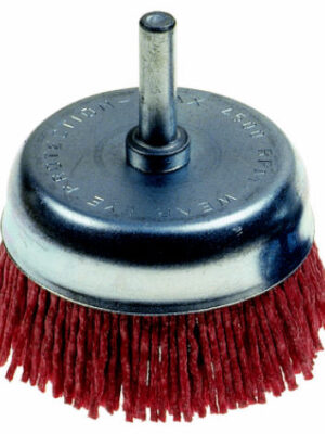 70MM NYLON CUP BRUSH