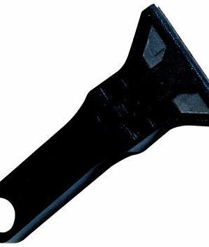 SCRAPER WITH ADJUSTABLE BLADE