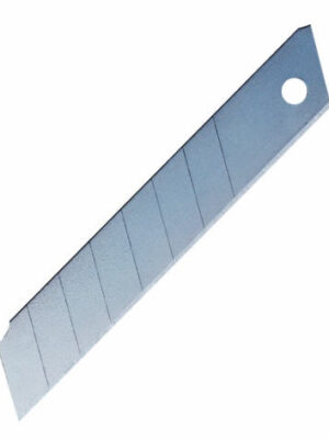SPARE SNAP OFF BLDS 18MM 10PCE
