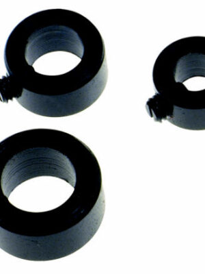 SET OF 3 STOP RINGS 6MM/8MM/10MM