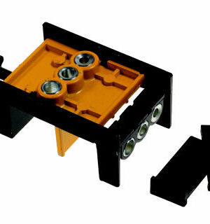DOWEL JIG 6 8 & 10MM FOR PERFECT JOINTS EVERY TIME
