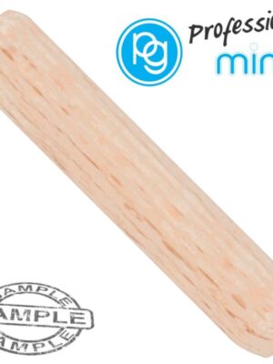 DOWELS 6 X 30MM 100