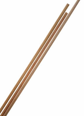 8 X 1000MM FLUTED DOWEL ROD