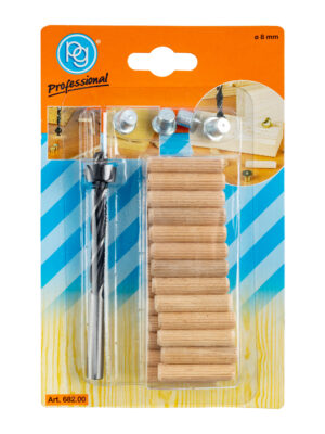 DOWEL KITS 8MM